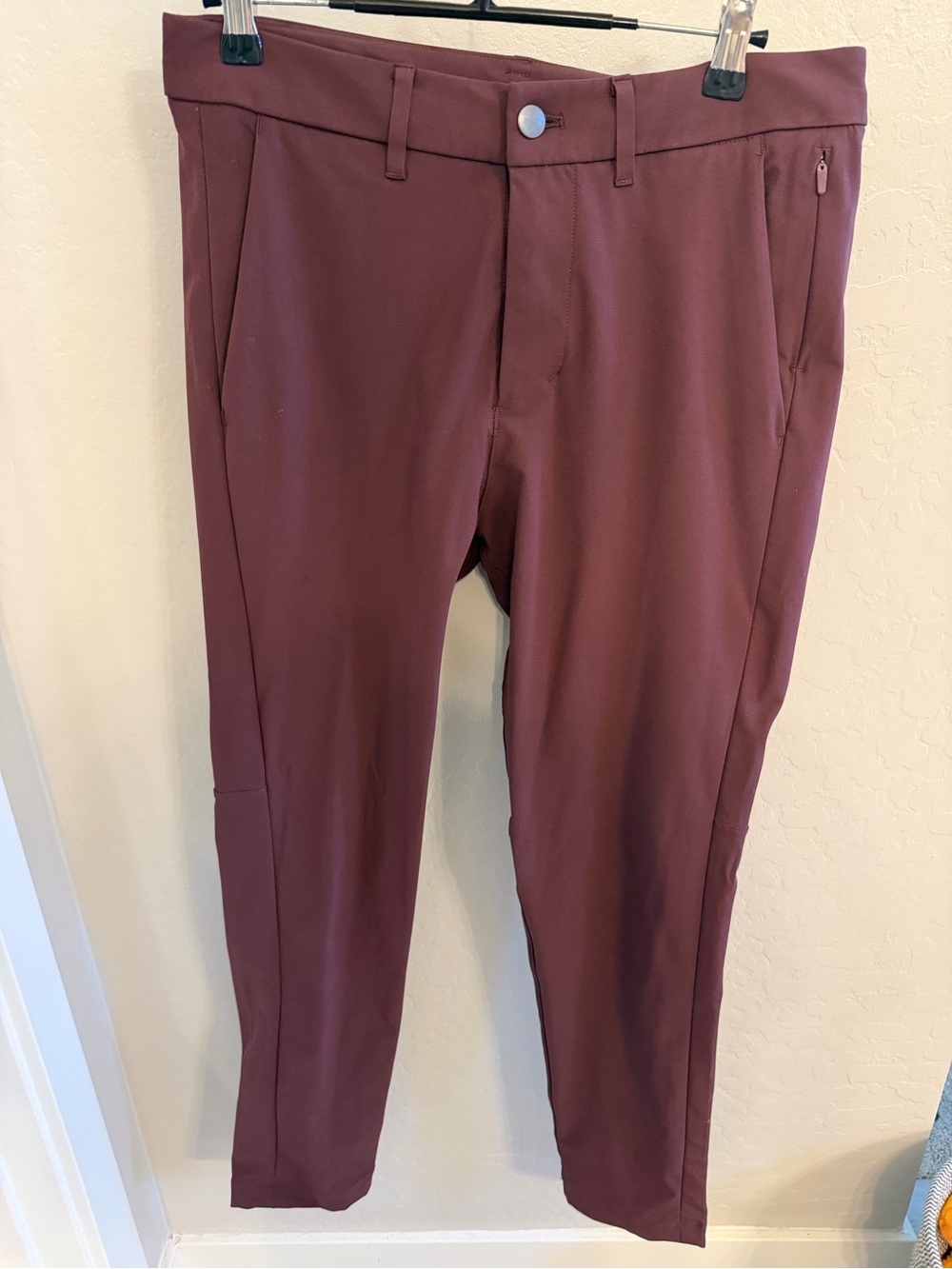 lululemon athletica Men's Slim ABC Performance Pants